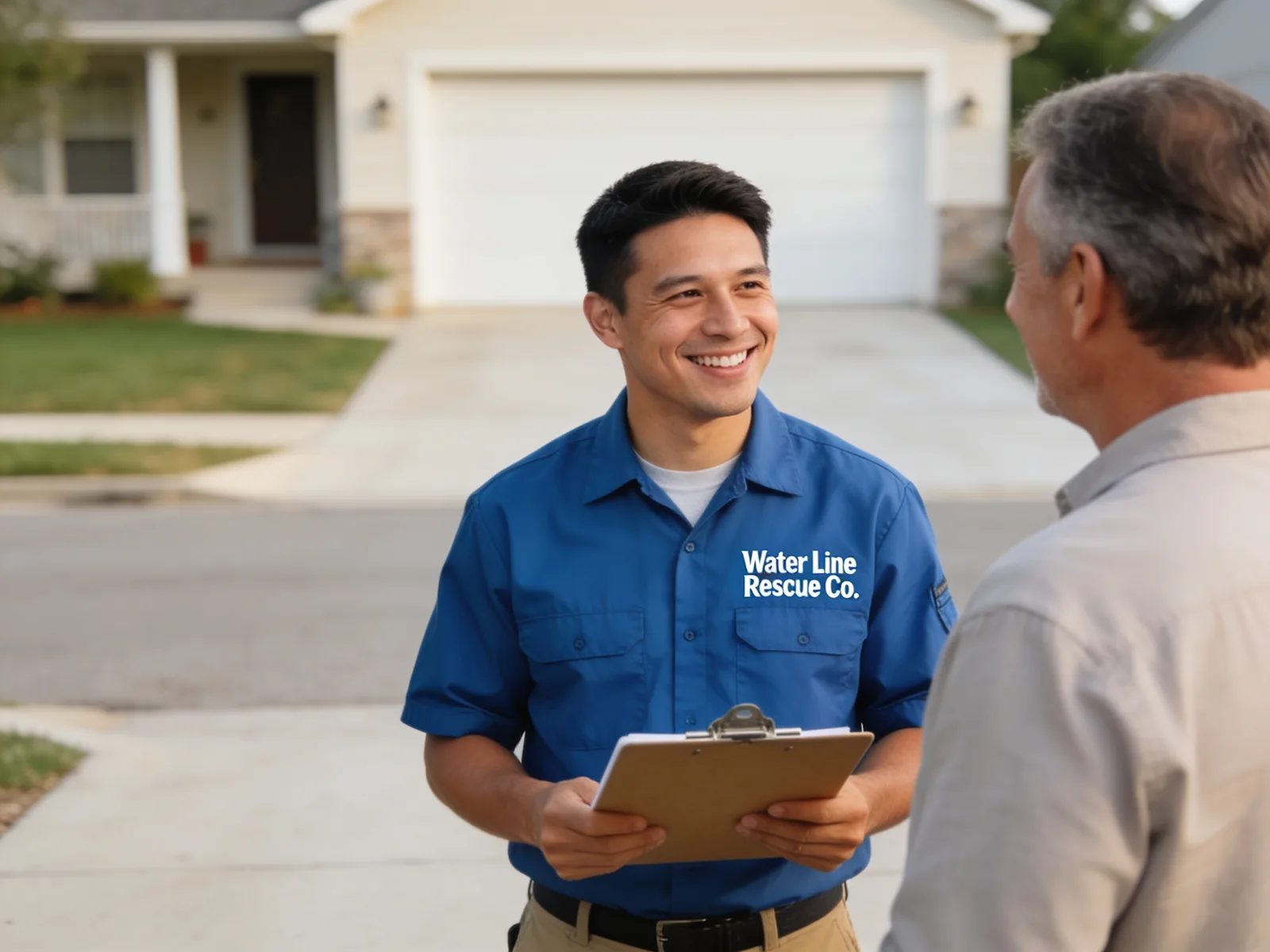 Water Line Repair Driftwood, TX FAQs
